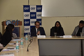  Consul General of Russia in Kolkata Participates in Panel Discussion on BRICS