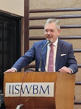 О встрече Посла со студентами МГЛУ и IISWBM