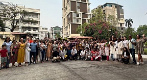 Maslenitsa Celebrated in Kolkata Maslenitsa Celebrated in Kolkata