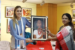 3rd All India Photography Exhibition “My Beautiful India” Opened in Kolkata