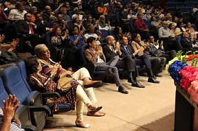 New Life Brass quintet from Russia performed in Kolkata