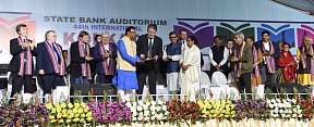 Russia's participation as the Focal Theme Country in the 44th International Kolkata Book Fair
